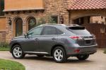 Lexus RX350 2013 года